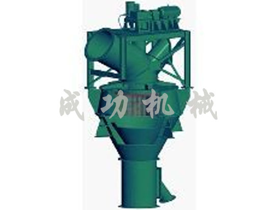 煤磨動態選粉機